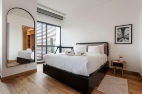 Modern 1BR in Cuauhtemoc, Ciudad De México